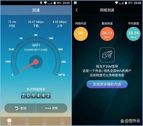 如何测试自己的网速 三种实用测速技巧分享