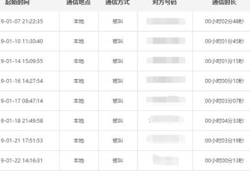 如何用中国移动查通话记录 三种查询方式介绍