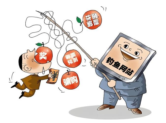 如何识别正能量不良网站入口保护网络安全