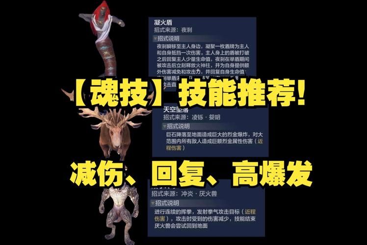 妄想山海怎么吞噬异兽 吞噬系统操作指南