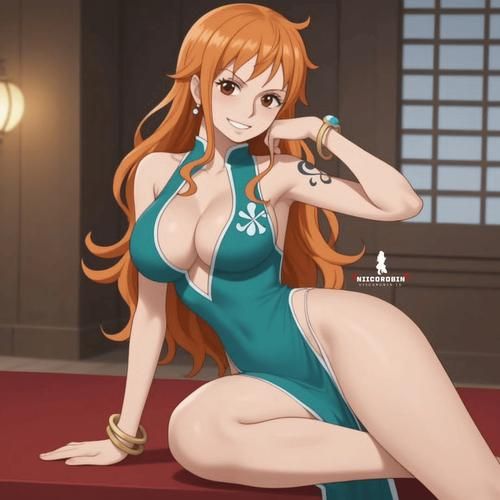 娜美和罗宾h小游戏大全 海贼王粉丝必玩
