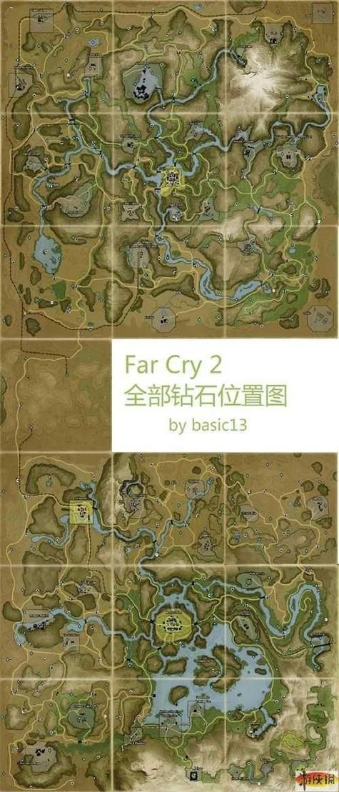 孤岛惊魂2中文语言包下载及使用指南