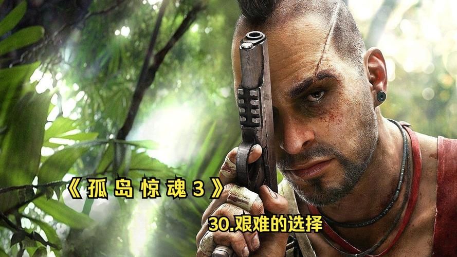 孤岛惊魂3配置要求高吗 看看你的电脑能玩不