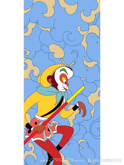 孩子最爱看的有关孙悟空的动画片有哪些
