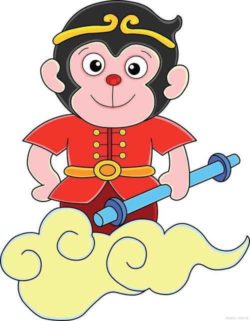 孩子最爱看的有关孙悟空的动画片有哪些