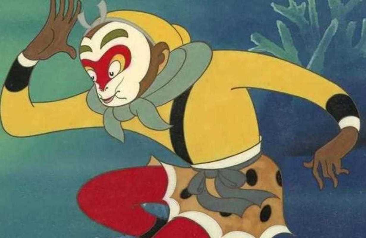 孩子最爱看的有关孙悟空的动画片有哪些