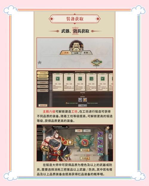 守卫剑阁怎么吃装备高手都在用的装备管理方法