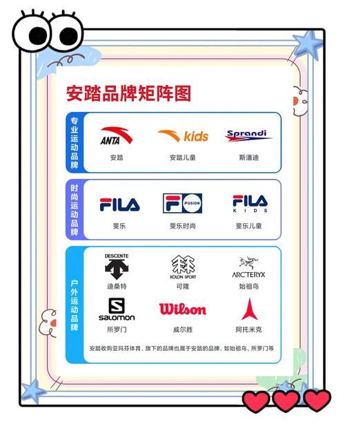 安踏属于什么档次 为什么越来越多人选择安踏