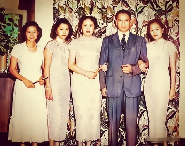 宋氏三姐妹谁最漂亮 网友投票结果出乎意料