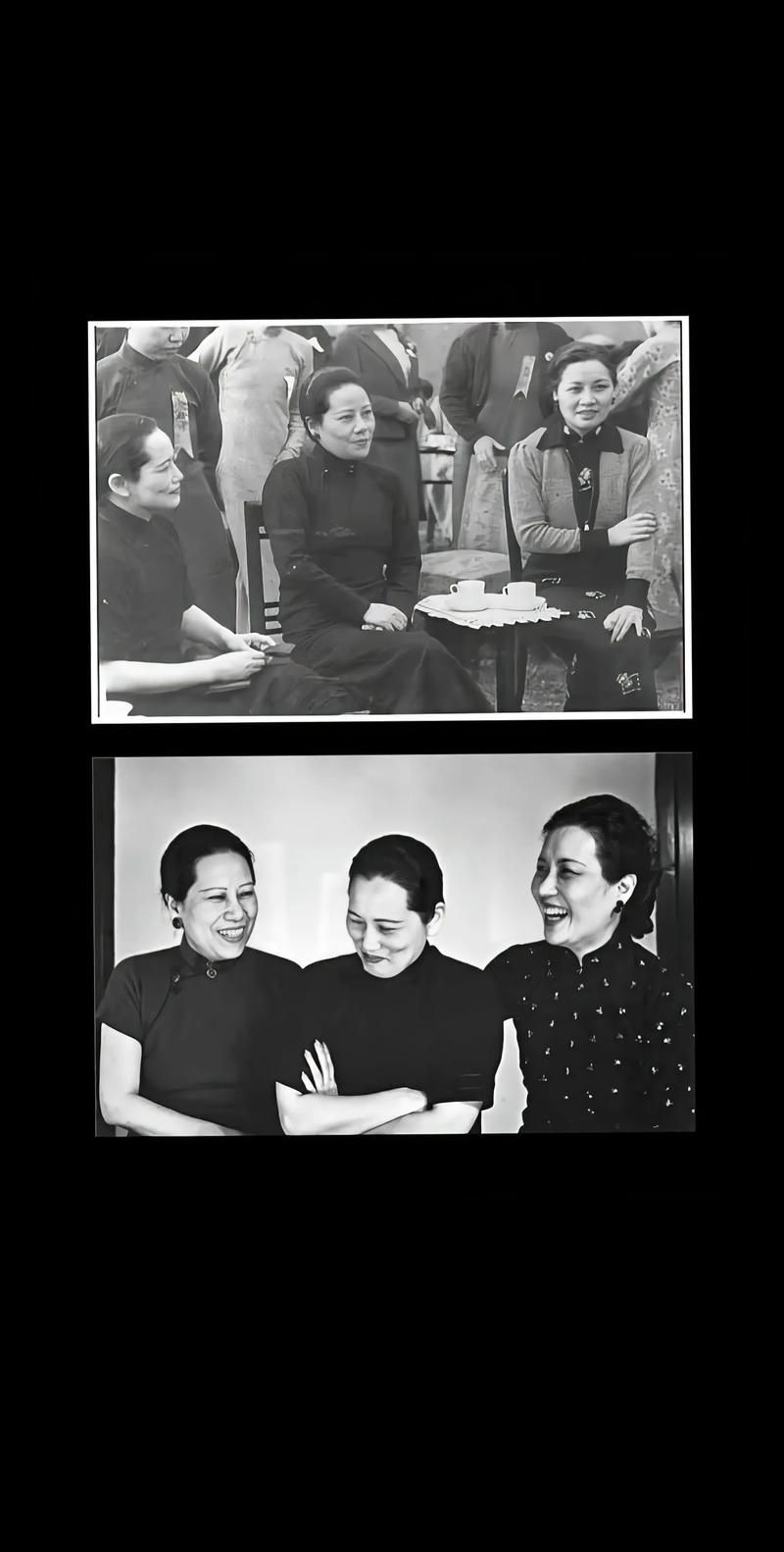 宋氏三姐妹谁最漂亮 网友投票结果出乎意料