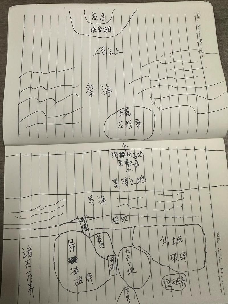 完美世界怪物分布图分享 高效练级路线推荐