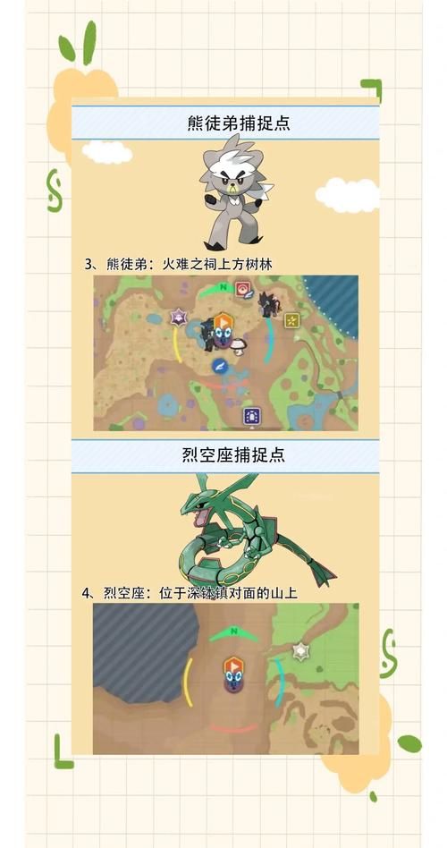 宝可梦究极日月详细攻略 从开局到通关全解析