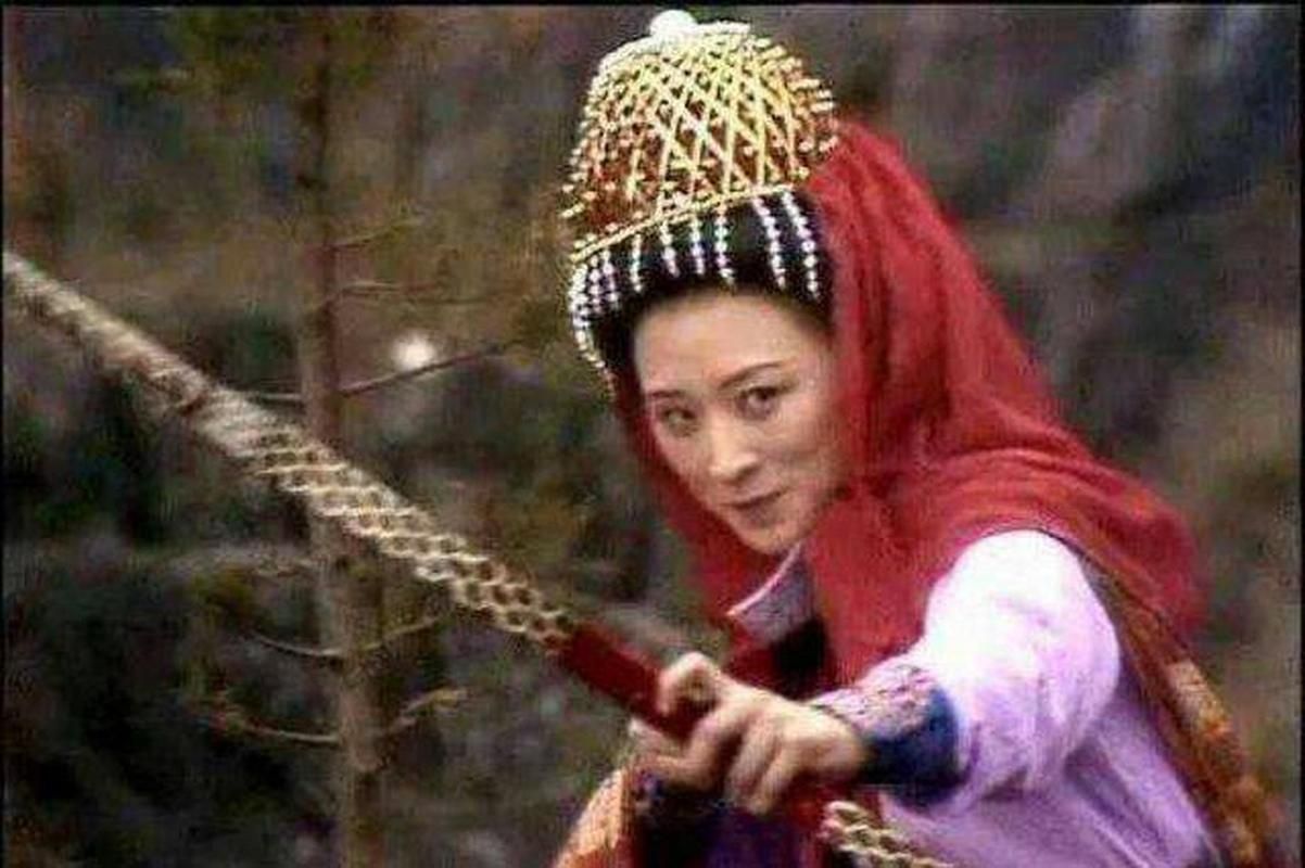 宝象国三公主百花羞的身世之谜大揭秘