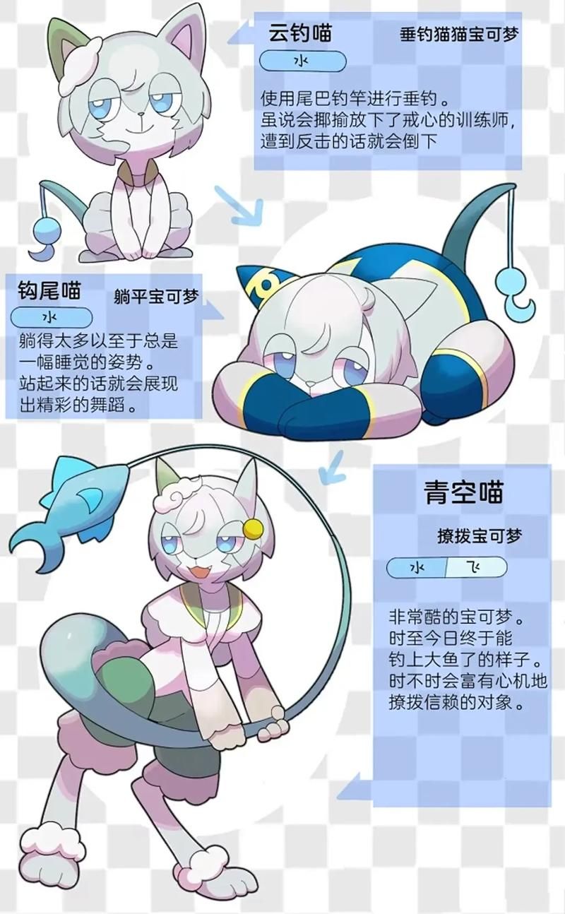 宠物小精灵起源大揭秘 初代御三家背后的故事