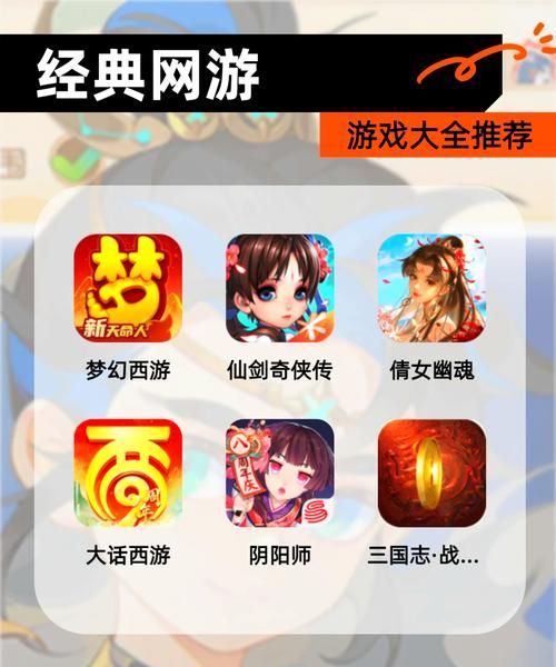 客户端网游排行榜盘点最受欢迎的经典游戏