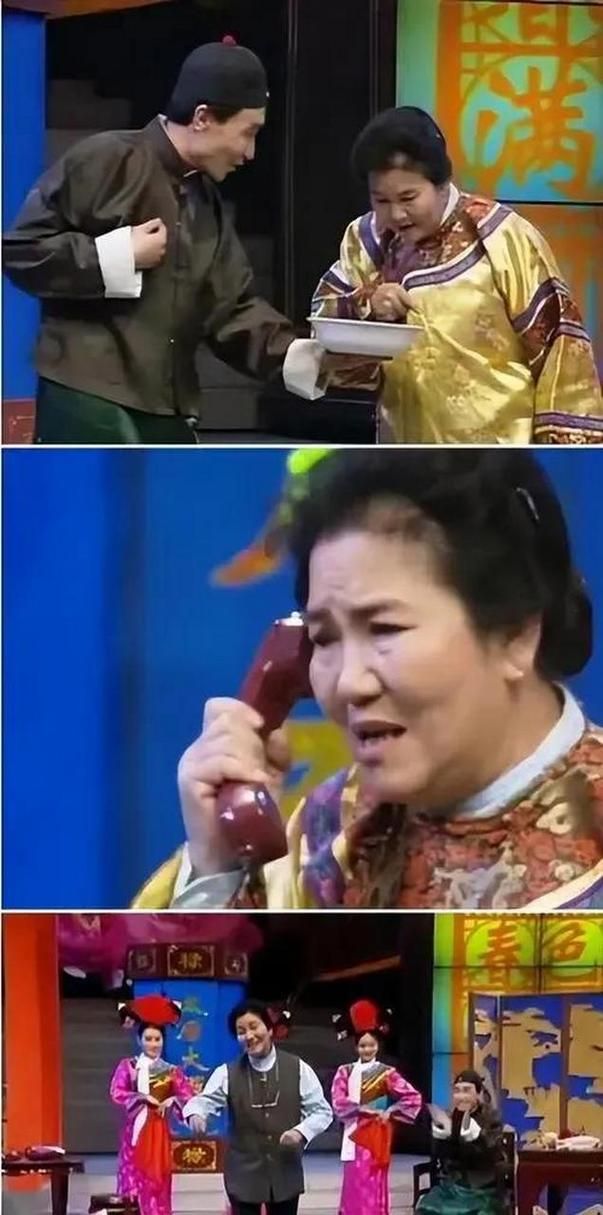 宫廷玉液酒小品台词大全爆笑片段合集