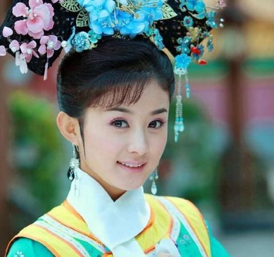 宫锁珠帘主演快乐大本营互动名场面合集