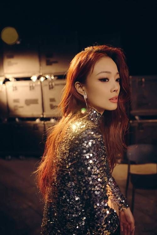 容祖儿有什么歌好听十首金曲不容错过