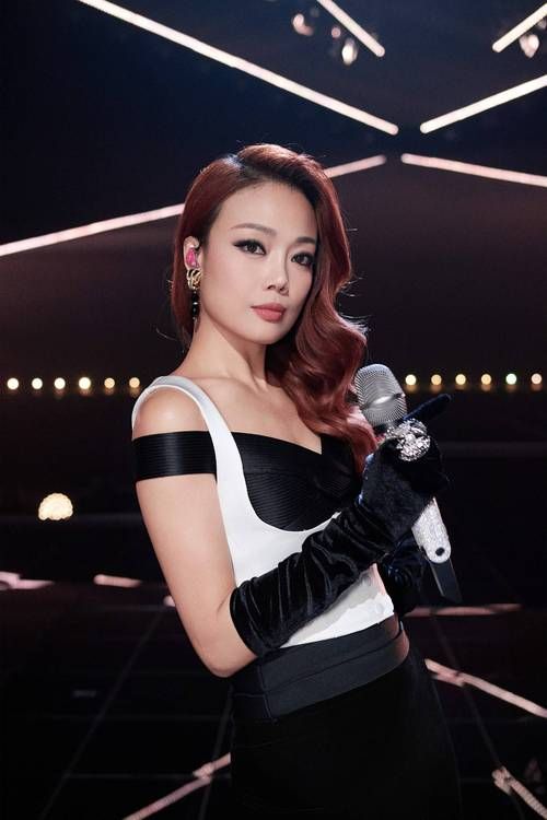 容祖儿有什么歌好听十首金曲不容错过