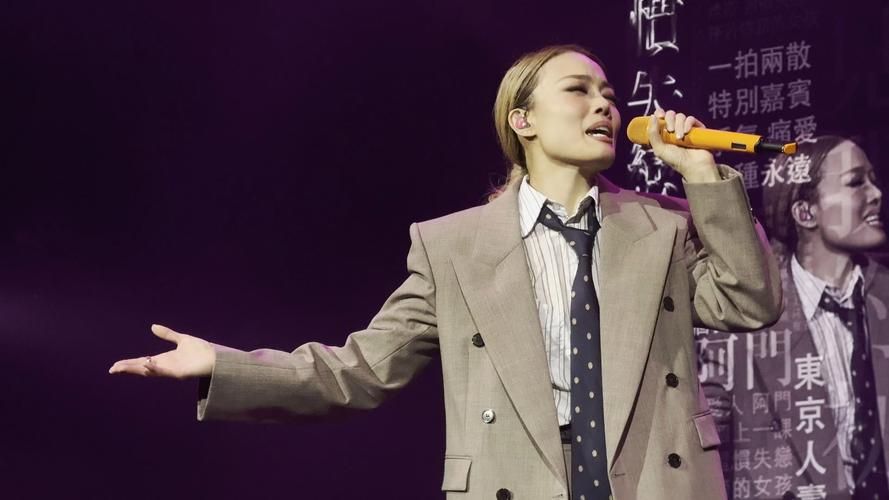 容祖儿有什么歌好听十首金曲不容错过
