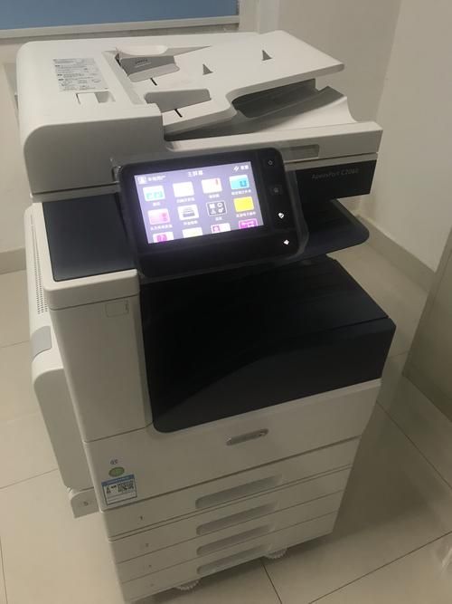 富士施乐c2265和同类产品对比哪款更划算