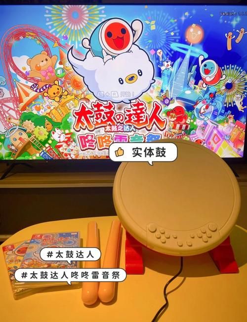 寻找类似太鼓达人的游戏 这五款音乐手游不容错过