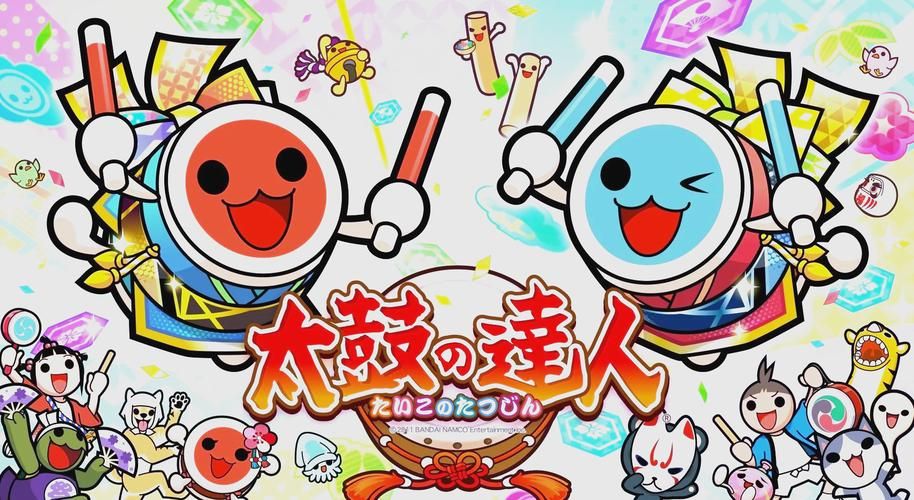 寻找类似太鼓达人的游戏 这五款音乐手游不容错过