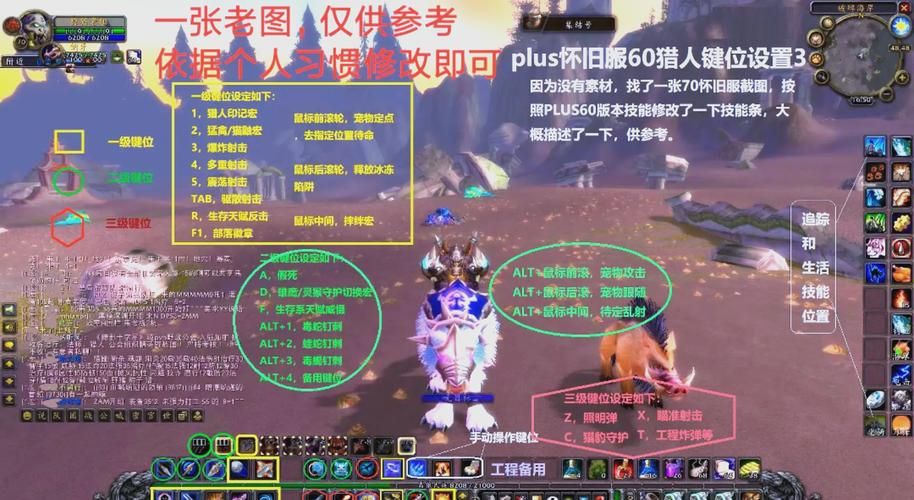 射击猎人一键输出宏设置指南 告别复杂操作烦恼
