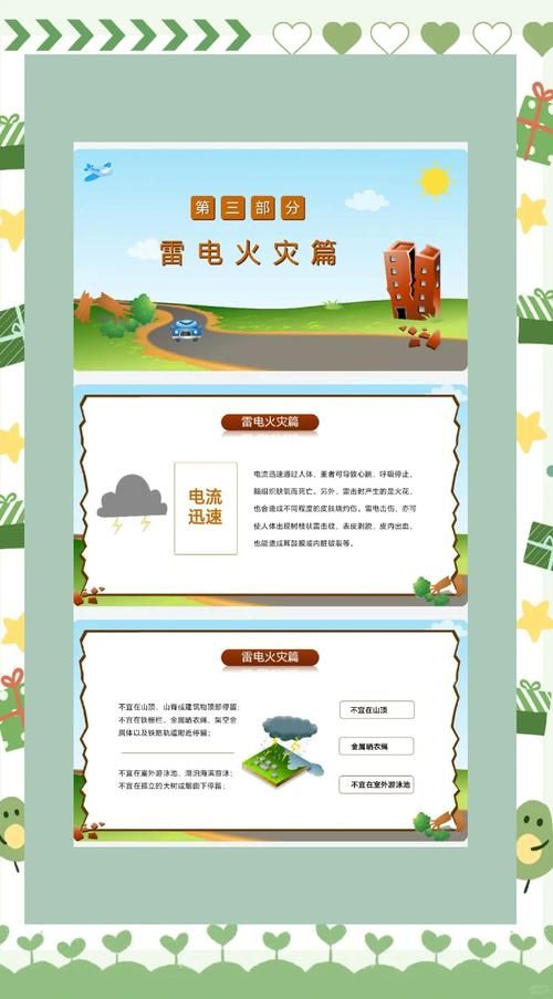 小学生放假了灾难片来袭 这些应对妙招快收好