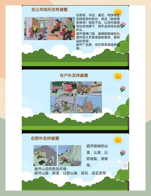 小学生放假了灾难片来袭 这些应对妙招快收好