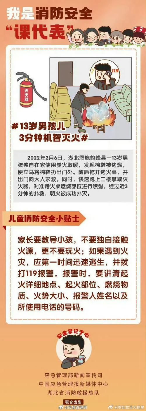 小学生放假了灾难片来袭 这些应对妙招快收好
