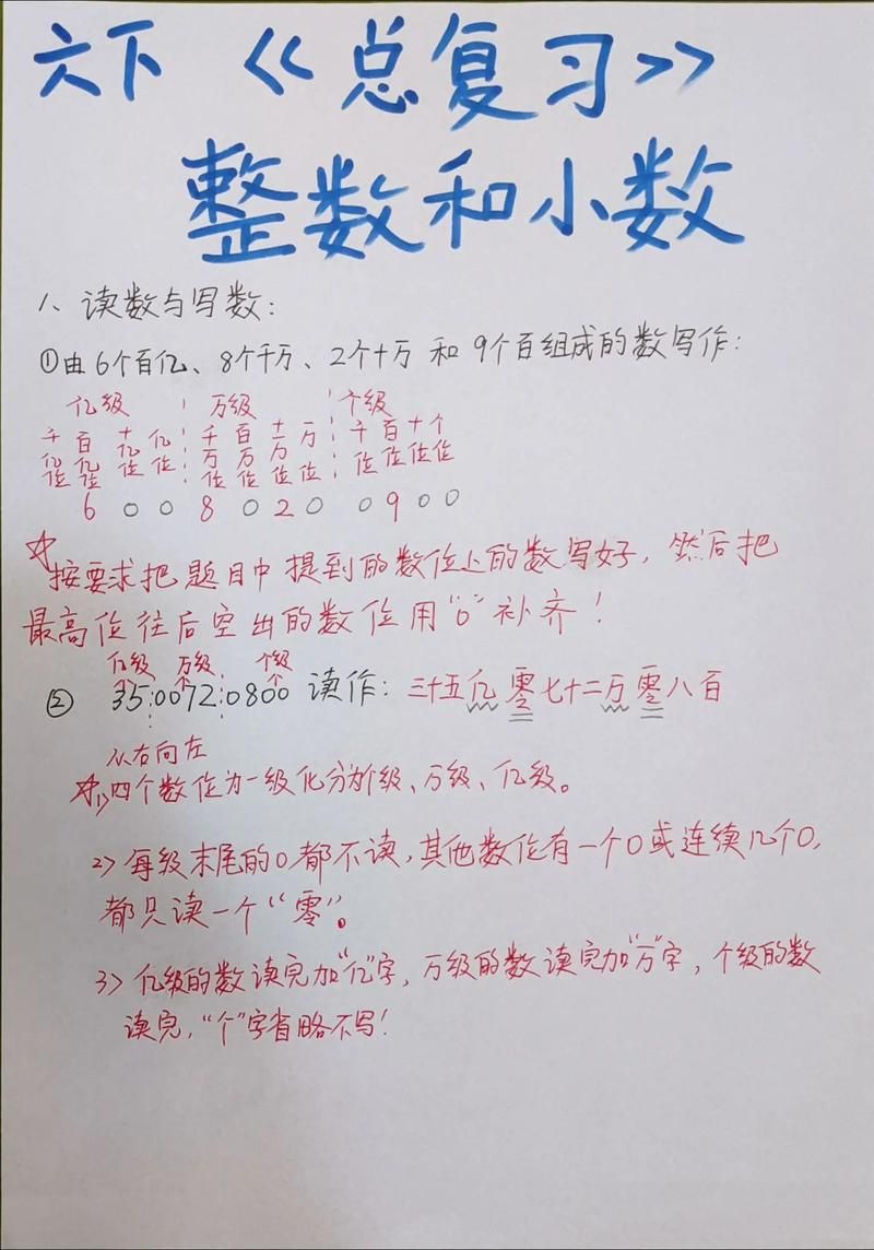 小数点取整数公式怎么算 新手也能一看就会