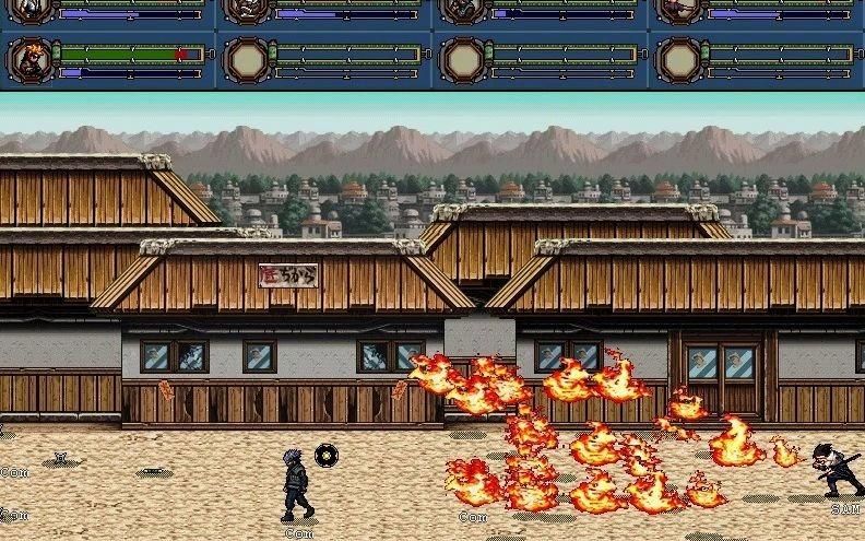 小斗士火影版2.4全人物解锁方法及技能解析