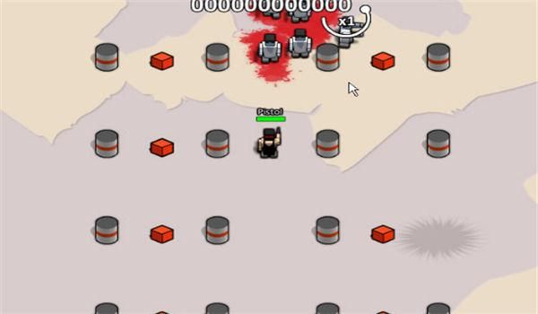 小游戏僵尸危机3最新版本 新增武器和关卡介绍