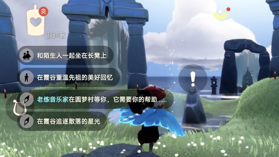 小王子季先祖位置一览 轻松收集季节蜡烛奖励