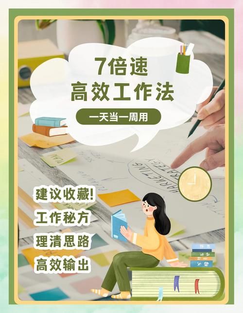 就算要我努力工作也要提升效率这五个方法让你事半功倍