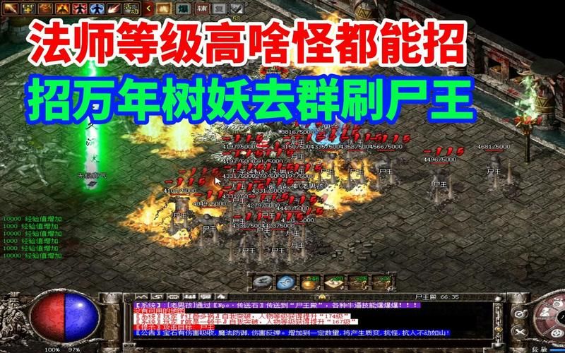 尸王殿刷怪间隔多久 高效刷怪技巧分享