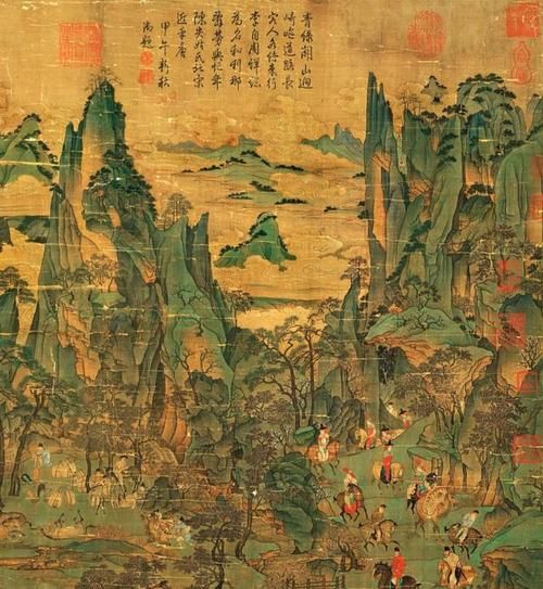 山河社稷图有什么用看完这篇你就懂了
