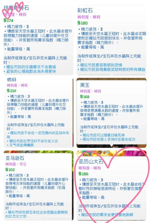 山泽仪式石获取指南 这些方法你一定要试试