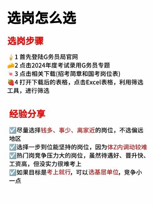岗位性质怎么填写才正确 教你快速掌握填写技巧