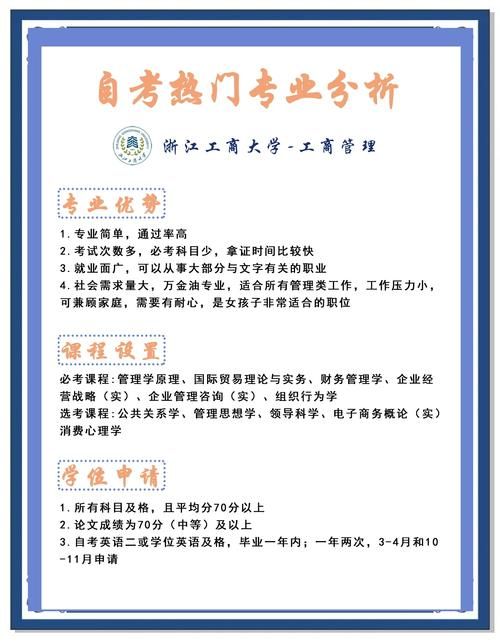 工商企业管理本科学历有用吗 值不值得报考