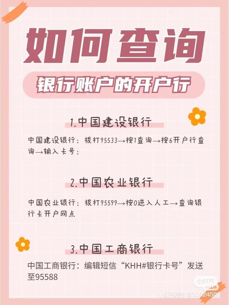 工行开户行行号查询方法 快速查找银行行号技巧