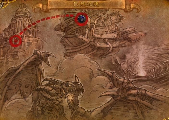 巨龙之魂副本在哪 新手必看的副本攻略