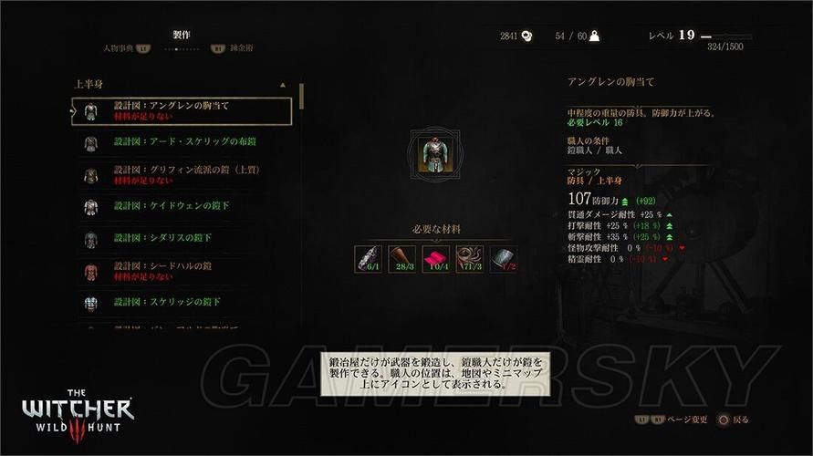 巫师3关门大吉之二背景故事 带你了解任务背后的真相