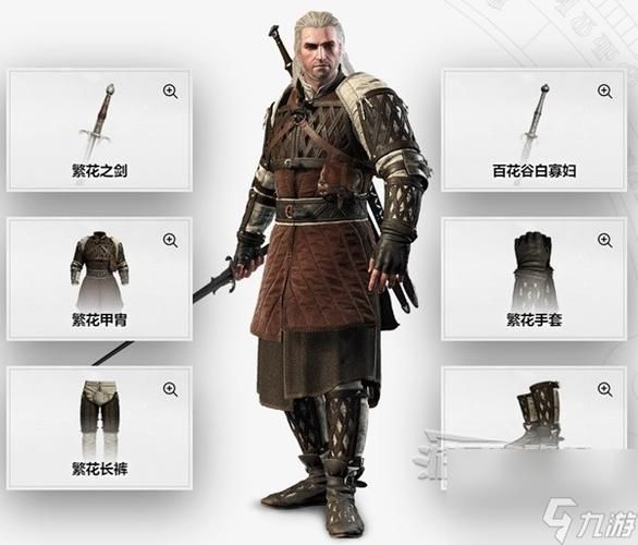 巫师3最后的愿望任务奖励 隐藏装备与特殊道具获取
