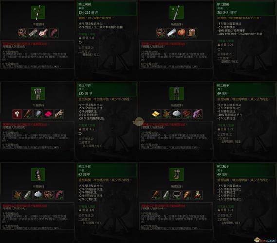 巫师3最后的愿望任务奖励 隐藏装备与特殊道具获取