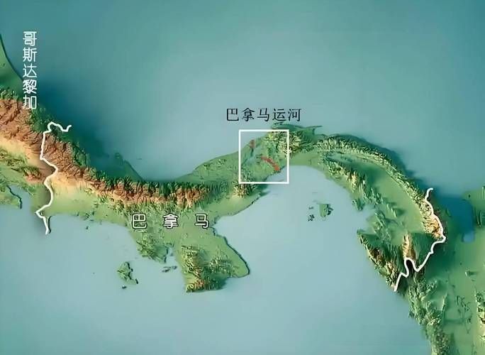 巴拿马运河开凿年代及意义 改变全球航运格局