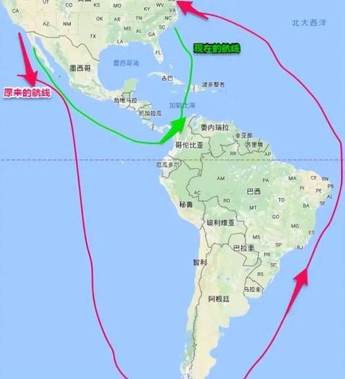 巴拿马运河开凿年代及意义 改变全球航运格局