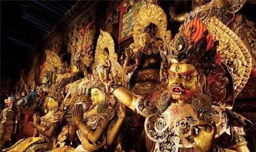 布达拉宫的传说故事从古至今流传的奇幻传说
