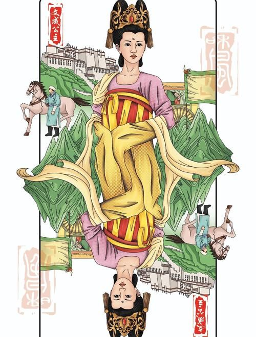 布达拉宫的传说故事从古至今流传的奇幻传说